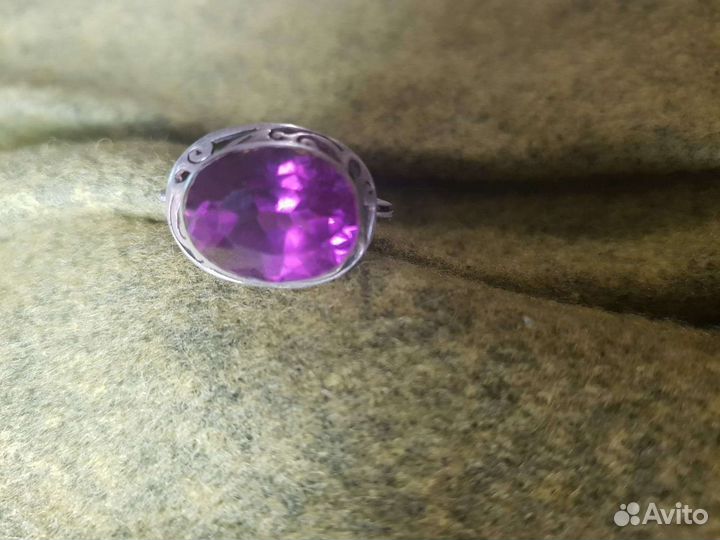 Серьги серебро винтаж СССР