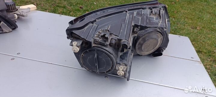 Фары для Hyundai Santa Fe