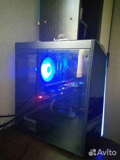 Пк игровой быстрее