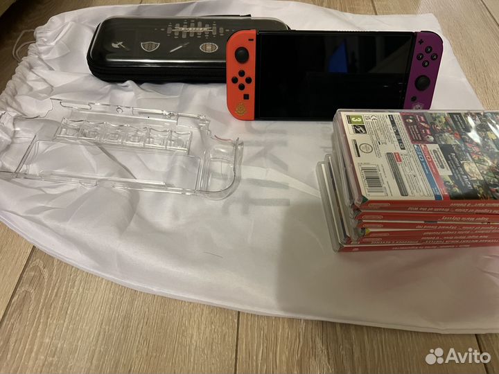 Nintendo switch oled