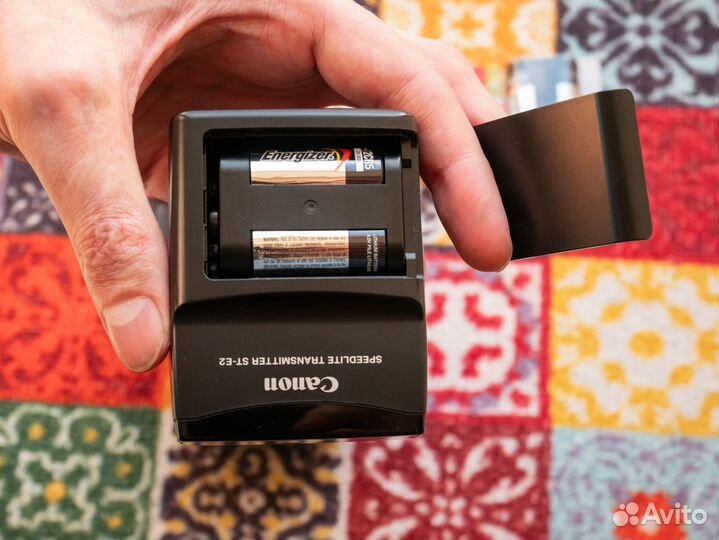 Canon ST-E2 ик синхронизатор вспышек