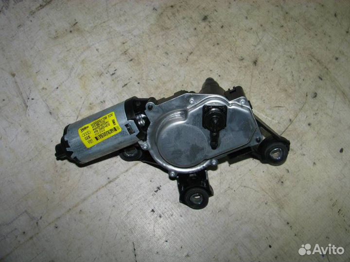 Моторчик стеклоочистителя задний Audi A4 (B8) 200