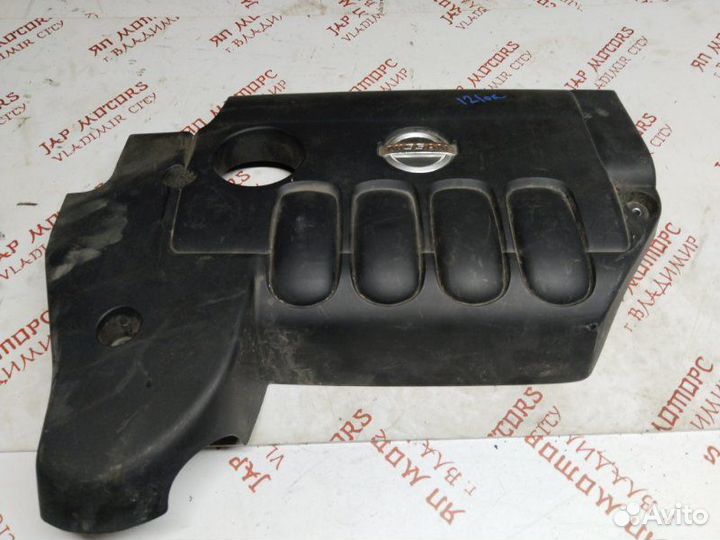 Декоративная крышка двигателя Nissan Murano Z50