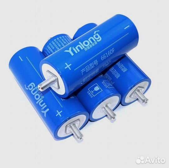 Литий титанат 35 ah