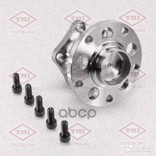 Ступица задняя Audi A6 97-VW Passat 96-skoda Su