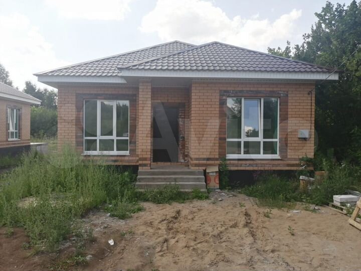 Дом 108 м² на участке 6 сот.