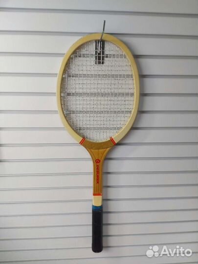 Ракетка для тенниса Восток СССР