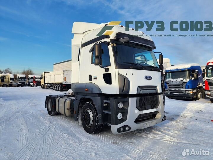Ford Cargo, 2018