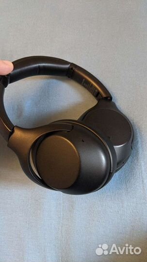 Беспроводные наушники sony WH+XB900N