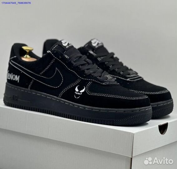 Кроссовки Nike Air Force 1 Low Venom (Арт.58220)