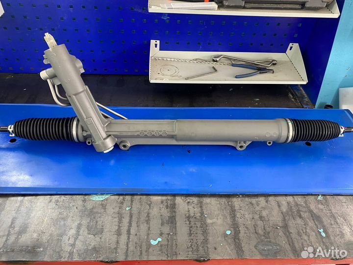 BMW X5 E53 2000-2007 Восстановленная гидравлическая рулевая рейка