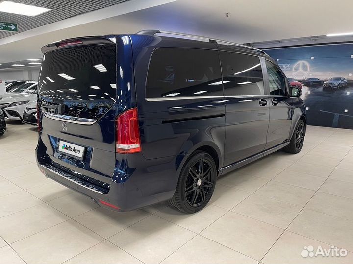 Mercedes-Benz V-класс 2.0 AT, 2019, 39 941 км