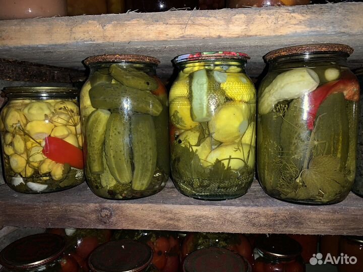 Огурцы,помидоры, грибы