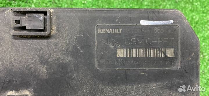 Блок бортовой сети Renault Clio 2