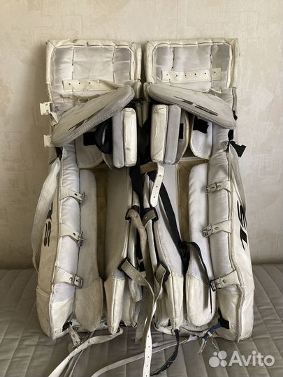 Хоккейная вратарская форма взрослая