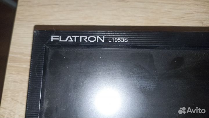 Монитор для компьютера бу