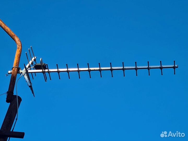 Антенны цифрового тв. Для телевизора