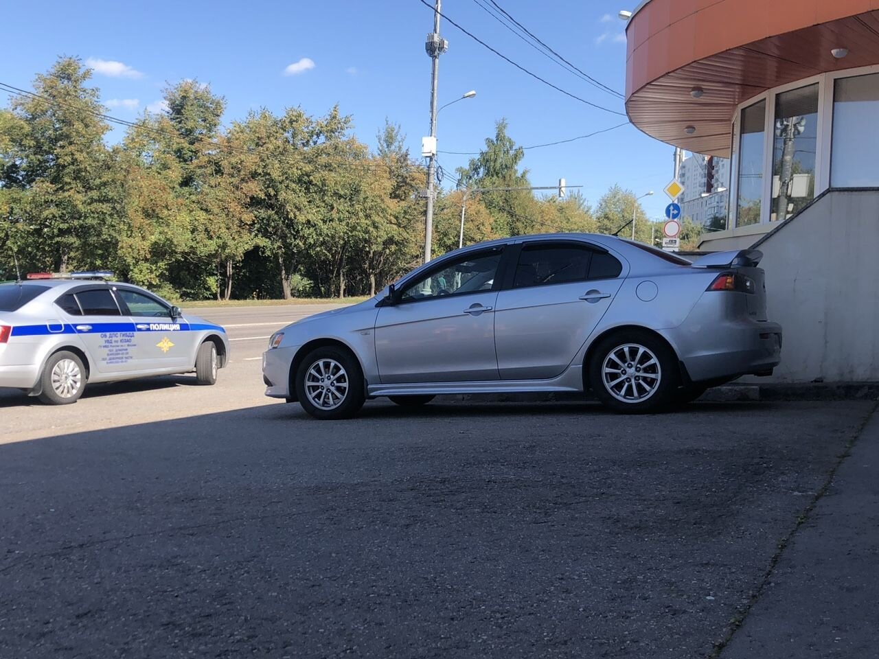 Mitsubishi Lancer: фото владельца