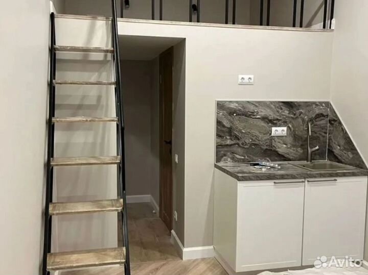 Лестница складная -выдвижная(сдвижная)