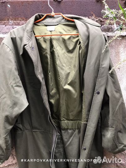 Комбинезон M/R, Cold Weather Mechaniс’s, США