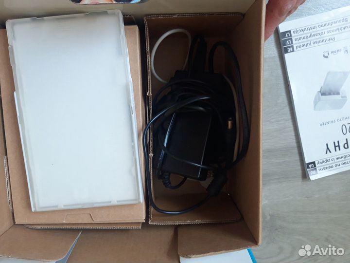 Принтер цветной