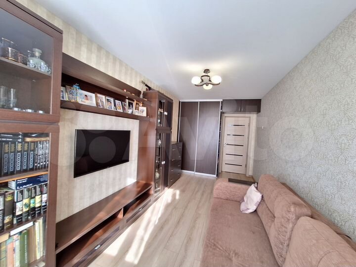 3-к. квартира, 59,7 м², 5/5 эт.