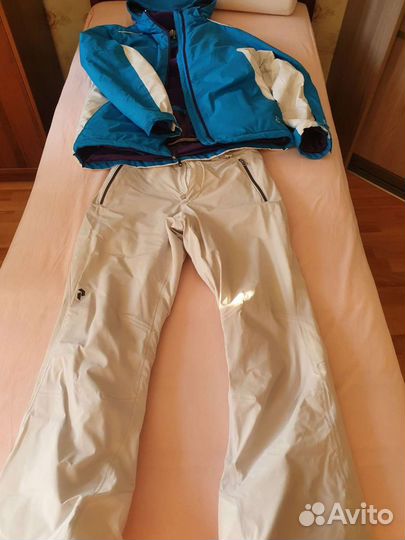 Горнолыжный костюм женский 44- 46