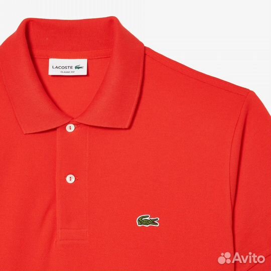 Поло Lacoste оригинал