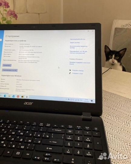 Ноутбук Acer ES1-531