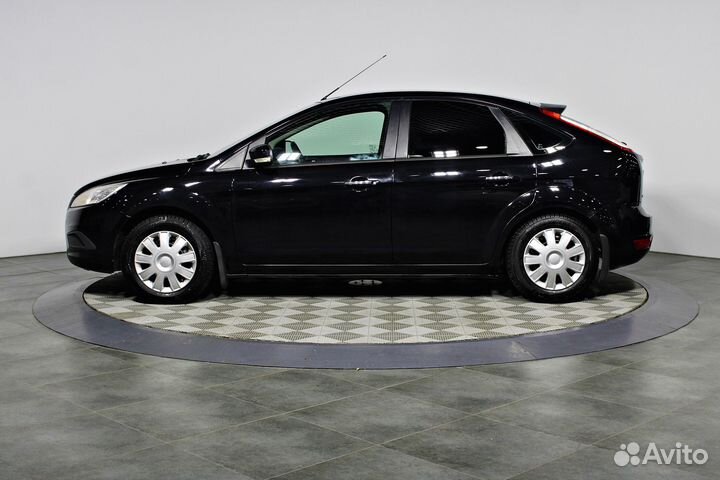 Ford Focus 1.4 МТ, 2010, 187 038 км