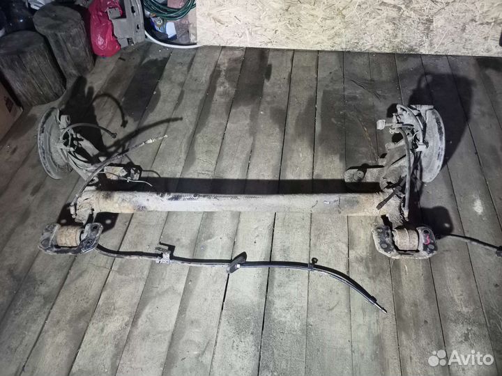 Балка Астра j Gtc