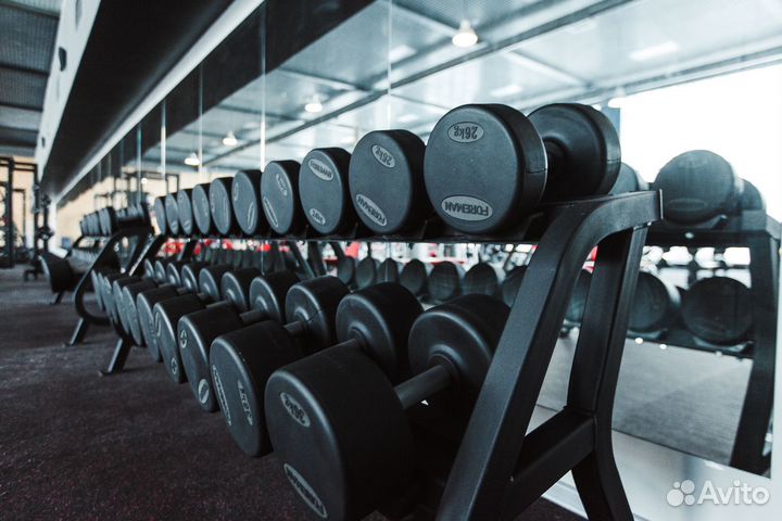 Разовое посещение Спорткомплекса 