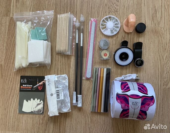 Уф лампа для ногтей