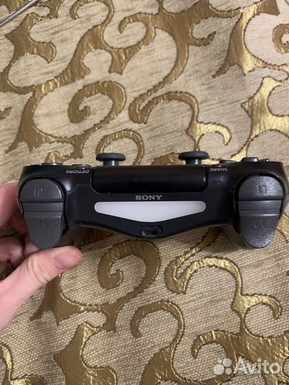 Dualshock 4 V2 оригинальный геймпад