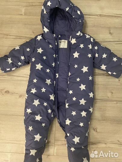 Комбинезон