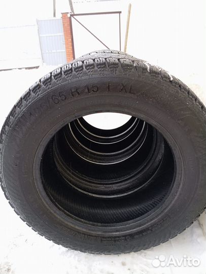 Gislaved Nord Frost 200 195/65 R15 100