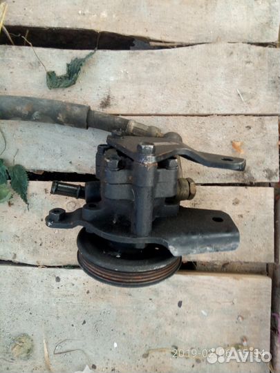 Гидроусилитель