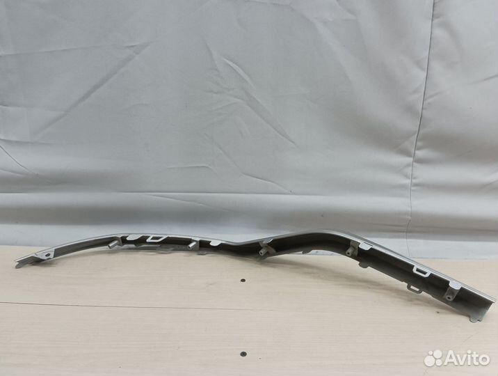 Молдинг бампера переднего Chery Tiggo 7 Pro