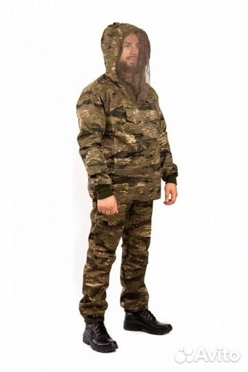 Костюм Nova Tex Антигнус грета, топь, р.48-50/170