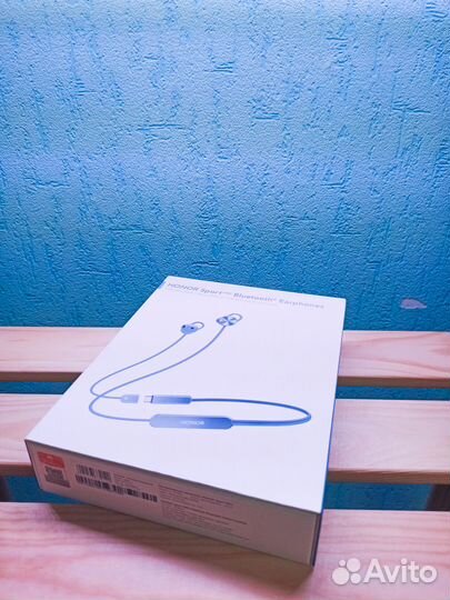 Беспроводные наушники honor AM66 Sport Pro