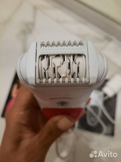 Эпилятор braun silk epil 5