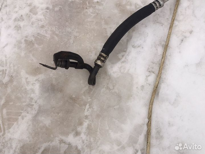 Трубка гур Ниссан Альмера джи15