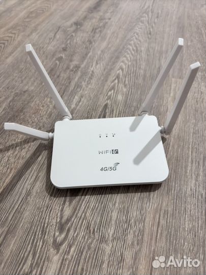 Wifi роутер с сим картой