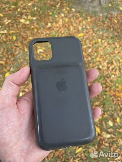 Чехол Smart Battery Case для iPhone 11