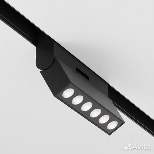 Светильник Maytoni Points rot TR033-2-6W3K-B