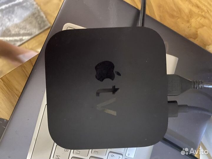 Apple tv 4k 32 гб