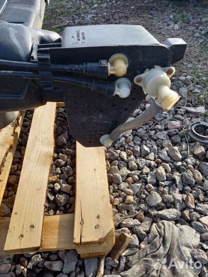 Топливный бак Mercedes-Benz M-Class W163 M112 1999