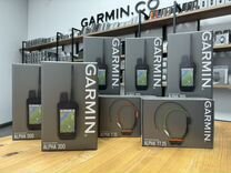 Garmin Alpha