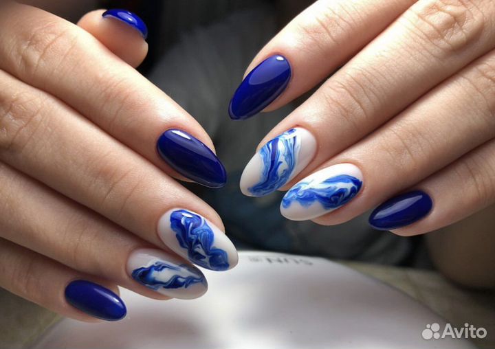 Мастер ногтевого сервиса