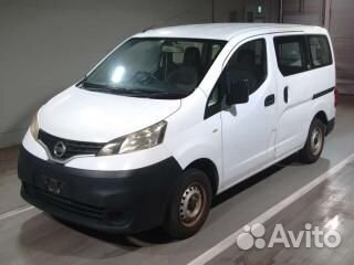 Суппорт передний левый Nissan Nv200 VM20 HR16DE